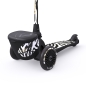 Preview: Roller Highwaykick 2, Lifestyle Zebra - Gratis personalisiert | Scoot & Ride