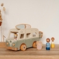 Preview: Retro Camper mit Spielfiguren | Little Dutch