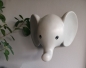 Preview: Lampe/Wandleuchte Elefant | JaBaDaBaDo