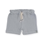 Preview: Shorts Baby Baumwolle 50/56 grau | Jollein