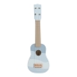 Preview: Gitarre Essentials Holz, blau | Little Dutch