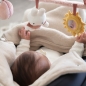 Preview: Kinderwagenkette Fluffy pink | Miffy x Tiamo