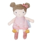 Preview: Kuschelpuppe Rosa 10 cm | Little Dutch