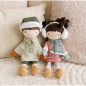 Preview: Kuschelpuppe Sam 35 cm | Little Dutch