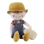 Preview: Kuschelpuppe Holländischer Farmer Jim 35 cm | Little Dutch