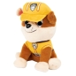 Preview: Kuscheltier Paw Patrol Rubble 15cm | Van der Meulen