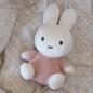 Preview: Kuscheltier Hase Fluffy 35 cm, pink | Miffy x Tiamo