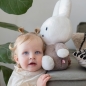 Preview: Kuscheltier Hase Fluffy 35 cm, taupe | Miffy x Tiamo