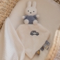 Preview: Schnuffeltuch Fluffy blau | Miffy x Tiamo