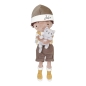 Preview: Kuschelpuppe Jake Essentials, 35 cm | Little Dutch