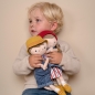 Preview: Kuschelpuppe Holländischer Farmer Jim 35 cm | Little Dutch