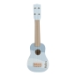 Preview: Gitarre Essentials Holz, blau | Little Dutch