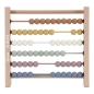 Preview: Rechenschieber "Abacus" Vintage - Bedruckt | Little Dutch