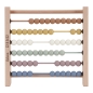 Preview: Rechenschieber "Abacus" Vintage - Gelasert | Little Dutch