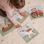 Preview: 4 in 1 Puzzle-Set Little Farm | Little Dutch