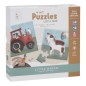 Preview: 4 in 1 Puzzle-Set Little Farm | Little Dutch