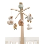 Preview: Musik-Mobile Holz Little Farm | Little Dutch