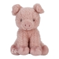 Preview: Kuscheltier Schwein 25 cm Little Farm | Little Dutch