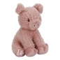 Preview: Kuscheltier Schwein 25 cm Little Farm | Little Dutch