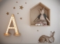 Preview: Lampe Buchstabe "A", weiss | Little Lights