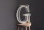 Preview: Lampe Buchstabe "A", weiss | Little Lights