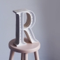 Preview: Lampe Buchstabe "A", weiss | Little Lights