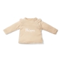 Preview: Langarmshirt Baby Bunny, Sand, Größe 74 | Little Dutch