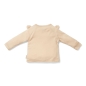 Preview: Langarmshirt Baby Bunny, Sand, Größe 50/56 | Little Dutch