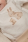 Preview: Langarmshirt Baby Bunny, Weiß, Größe 62 | Little Dutch