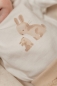 Preview: Langarmshirt Baby Bunny, Weiß, Größe 50/56 | Little Dutch