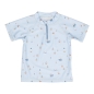 Preview: Badeshirt Sailors Bay, Größe 98/104 | Little Dutch