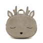 Preview: Rucksack Rehkitz Wilma klein, beige | Little Who