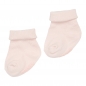 Preview: Babysocken Flowers & Butterflies Pink, Größe 2 | Little Dutch