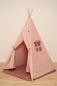 Preview: Tipi-Zelt, pink | Little Dutch