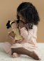 Preview: Kuschelpuppe Evi Wild Flowers, 35 cm | Little Dutch