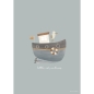 Preview: Poster A3 Sailors Bay "beidseitig bedruckt", blau | Little Dutch