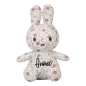 Preview: Kuscheltier Vintage Little Flowers, 25 cm  | Miffy x Little Dutch