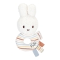 Preview: Rassel-Greifling Hase Vintage Sunny Stripes | Little Dutch x Miffy