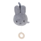 Preview: Spieluhr Hase Fluffy blau | Miffy x Tiamo