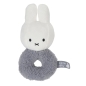 Preview: Rassel-Greifling Hase Fluffy blau | Miffy x Tiamo