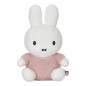 Preview: Kuscheltier Hase Fluffy 25 cm, pink | Miffy x Tiamo