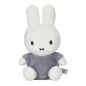 Preview: Kuscheltier Hase Fluffy blau, 25 cm | Miffy x Tiamo