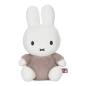 Preview: Kuscheltier Hase Fluffy 25 cm, taupe | Miffy x Tiamo