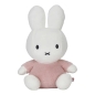 Preview: Kuscheltier Hase Fluffy 35 cm, pink | Miffy x Tiamo