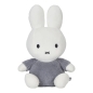 Preview: Kuscheltier Hase Fluffy 35 cm, blau | Miffy x Tiamo