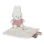 Preview: Schnuffeltuch Fluffy pink | Miffy x Tiamo