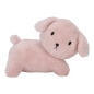 Preview: Kuscheltier Hund Snuffie 25 cm Fluffy pink | Miffy x Tiamo