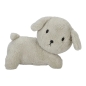 Preview: Kuscheltier Hund Snuffie 25 cm Fluffy grün | Miffy x Tiamo