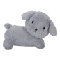 Preview: Kuscheltier Hund Snuffie 25 cm Fluffy blau | Miffy x Tiamo