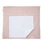 Preview: Wickelauflage 70 x 80 cm pale pink, rosa | Nordic coast company